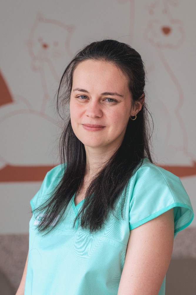 MVDr. Eva Štychová