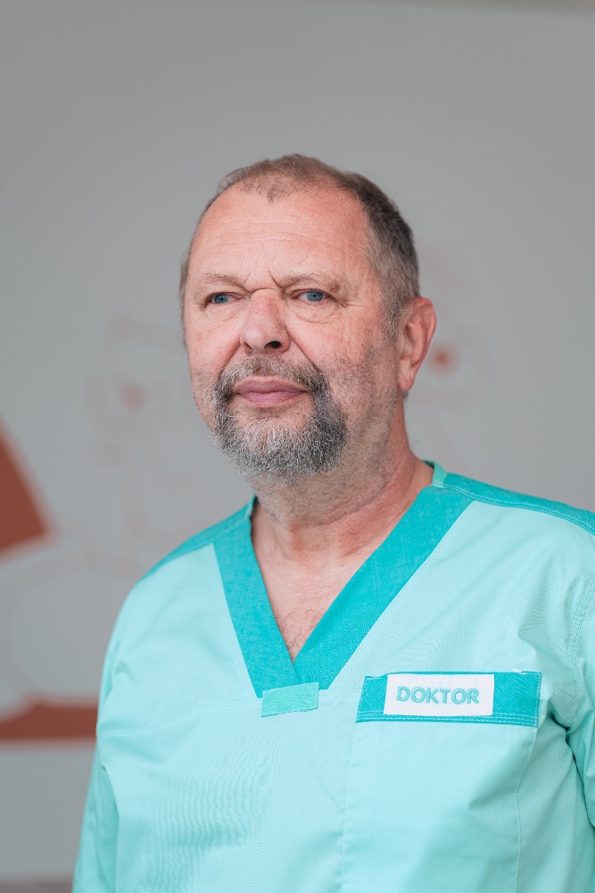 MVDr. Ladislav Hlávka