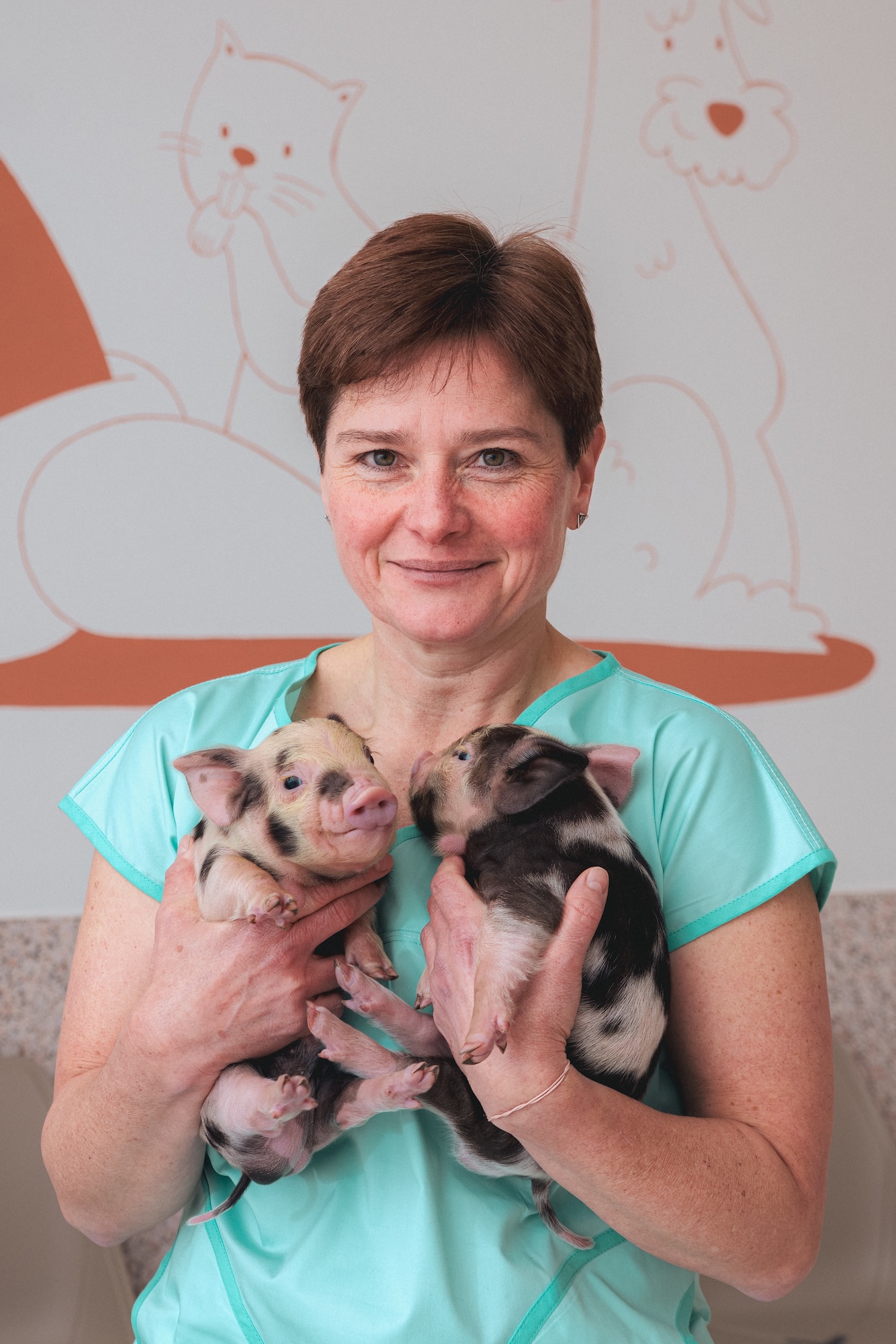 MVDr. Andrea Dytrychová