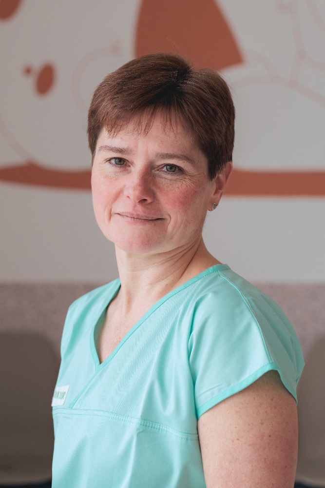 MVDr. Andrea Dytrychová