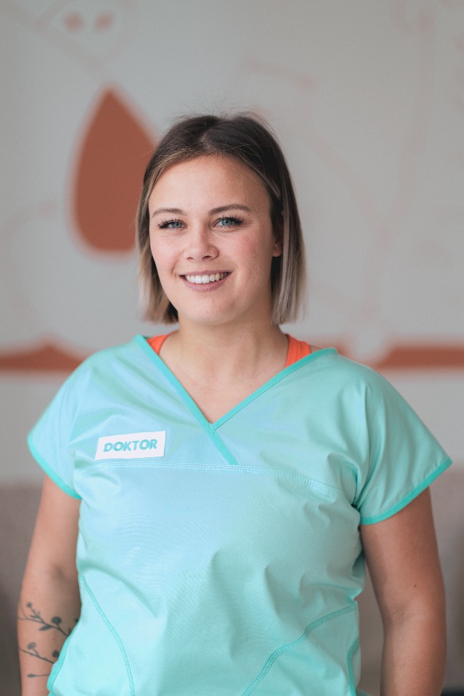 MVDr. Gabriela Králová