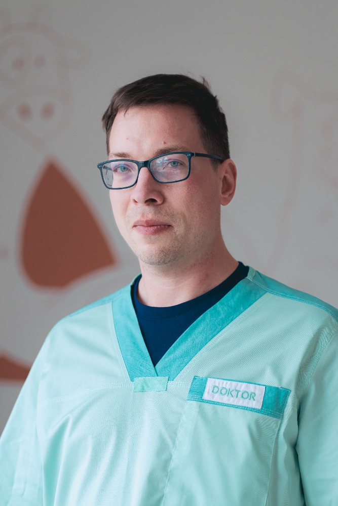MVDr. Václav Dovol